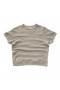 Grey Tracksmith Terry Crew Women's Shirts