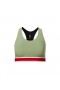 Olive Tracksmith Run Women's Bra