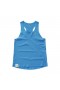 Blue Tracksmith Strata 2023 Women's Singlet