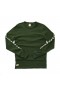 Olive White Tracksmith Grayboy Long Sleeve Women's Shirts