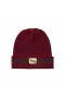 Red Tracksmith Varsity Runner's Caps