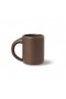 Brown Tracksmith No Days Off Mug Other Accessories