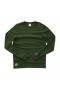 Olive Tracksmith Grayboy Long Sleeve Women's Shirts