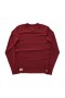 Red Tracksmith Session Long Sleeve Men's Shirts