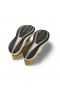 Gold White Tracksmith Eliot Runner Men's Shoes