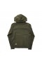 Olive Tracksmith Trackhouse Men's Sweatshirt
