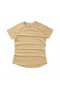 Khaki Tracksmith Twilight Women's Tee