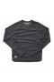 Grey Tracksmith Rapid Transit Crew Men's Sweatshirt