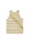 Beige Tracksmith Van Cortlandt Men's Singlet