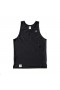 Black Tracksmith Van Cortlandt Men's Singlet
