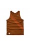 Brown Tracksmith Van Cortlandt Men's Singlet