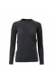Grey Tracksmith Brighton Women's Base Layer
