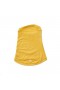Yellow Tracksmith Brighton Neck Warmer