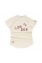White Tracksmith London Women's Tee