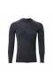 Grey Tracksmith Brighton Men's Base Layer