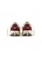 Burgundy White Tracksmith Eliot Runner Men's Shoes