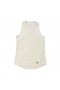 White Tracksmith Horizon Women's Tank