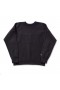 Black Tracksmith Trackhouse Crew Women's Sweatshirt