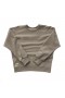 Khaki Tracksmith Trackhouse Crew Women's Sweatshirt