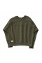 Olive Tracksmith Trackhouse Crew Women's Sweatshirt