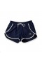 Navy White Tracksmith Van Cortlandt Women's Shorts
