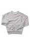 Grey Tracksmith Trackhouse Midweight Crew Women's Sweatshirt