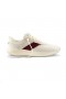 White Burgundy Tracksmith Eliot Runner Women's Shoes