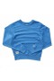 Blue Tracksmith Trackhouse Midweight Crew Women's Sweatshirt