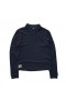 Navy Tracksmith Fells Rugby Women's Shirts