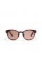Burgundy Tracksmith The Charles Sunglasses