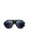 Black Tracksmith Kazu Tourer Sunglasses