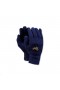 Navy Tracksmith Harrier Gloves