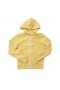 Yellow Tracksmith Trackhouse Zip Men's Sweatshirt