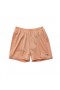 Orange Tracksmith Session Men's Shorts