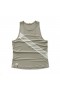 Olive Tracksmith Strata Men's Singlet