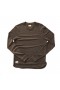 Coffee Tracksmith Downeaster Crew Men's Mid Layer