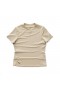 Beige Tracksmith Session Women's Tee
