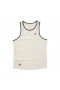 White Tracksmith Twilight Men's Tank