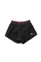 Black Tracksmith Session Speed Women's Shorts