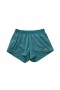 Green Tracksmith Session Speed Women's Shorts
