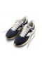 Navy White Tracksmith Eliot Runner Women's Shoes