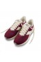 Burgundy White Tracksmith Eliot Runner Women's Shoes