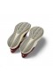 Burgundy White Tracksmith Eliot Runner Women's Shoes
