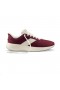 Burgundy White Tracksmith Eliot Runner Women's Shoes
