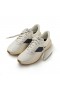 White Navy Tracksmith Eliot Runner Women's Shoes