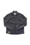 Grey Tracksmith Fens Fleece Women's Jacket