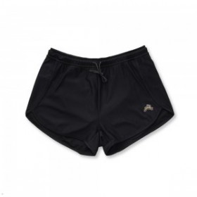 Black Tracksmith Van Cortlandt Women's Shorts