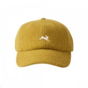 Yellow Tracksmith Wool Hats