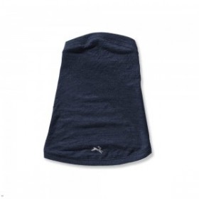 Navy Tracksmith Brighton Neck Warmer