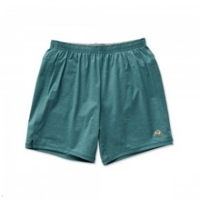 Turquoise Tracksmith Session Men's Shorts